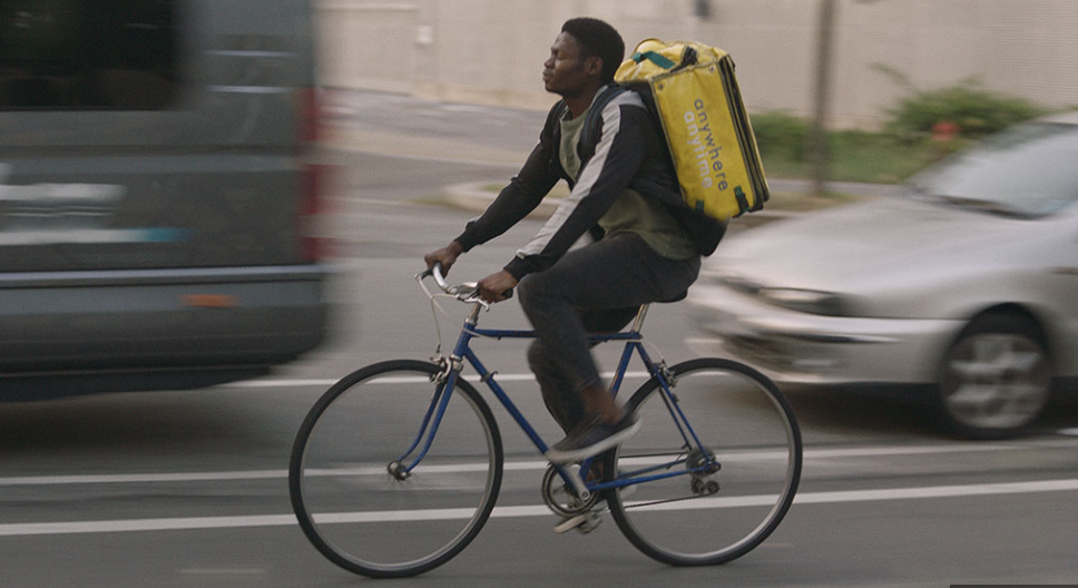 TIFF 2024 Review 'Anywhere Anytime' The Extra Mile